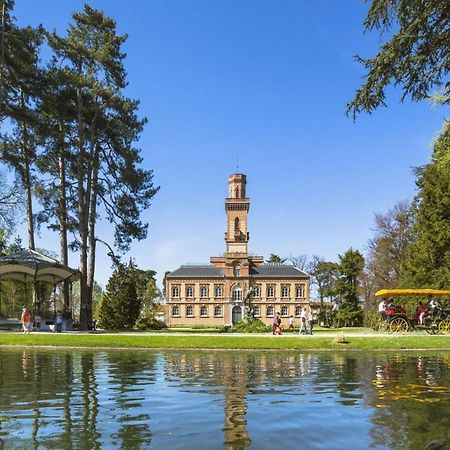 Charmant T2 Avec Grande Terrasse Quartier Jardin Massey Tarbes Kültér fotó