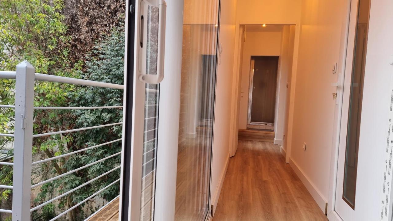 Charmant T2 Avec Grande Terrasse Quartier Jardin Massey Tarbes Kültér fotó